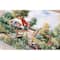 Luca-s Village Landscape Counted Cross Stitch Kit